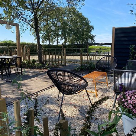 Slapen Bij Uppruna Chaam Exteriér fotografie