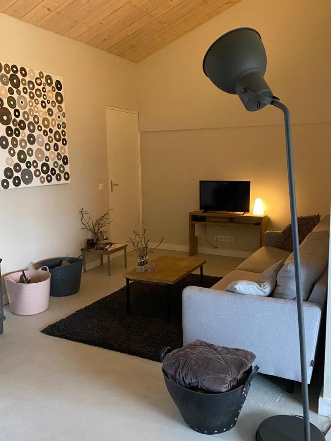 Slapen Bij Uppruna Chaam Exteriér fotografie