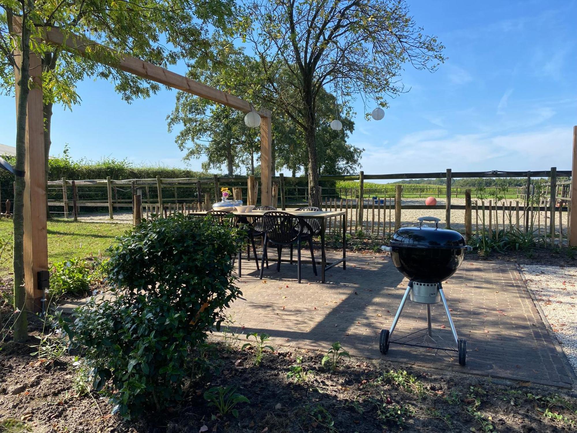 Slapen Bij Uppruna Chaam Exteriér fotografie